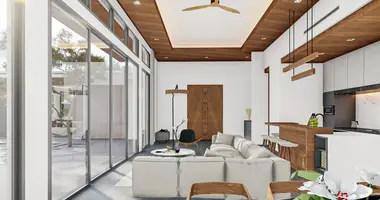 Villa 4 habitaciones en Thalang, Tailandia