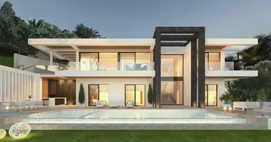 Haus 5 Schlafzimmer in Benahavis, Spanien