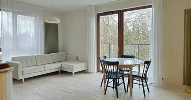 Apartamento 3 habitaciones en Varsovia, Polonia