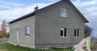 House in Chmielieuski sielski Saviet, Belarus