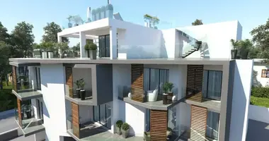 Apartamento 1 habitacion en Demos Agiou Athanasiou, Chipre