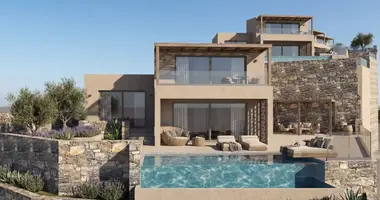 Villa 2 bedrooms in Municipality of Agios Nikolaos, Greece