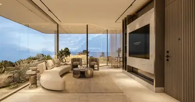 Penthouse 2 chambres dans Dali, Chypre