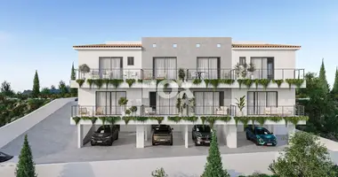 Appartement 2 chambres dans Empa, Chypre