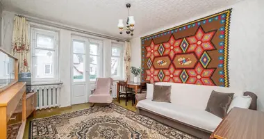 Appartement 2 chambres dans Salos, Lituanie