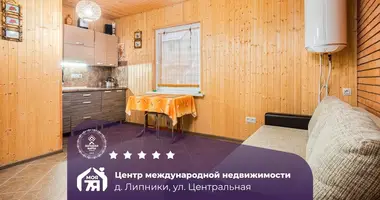 House in Ozyaritska-Slabadski rural council, Belarus