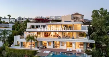 Haus 5 Schlafzimmer in Benahavis, Spanien
