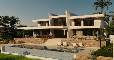 Villa 4 chambres dans Benahavis, Espagne