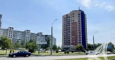 Apartamento 2 habitaciones en Muchaviecki sielski Saviet, Belarús