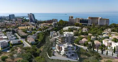 Apartamento 2 habitaciones en Agios Tychonas, Chipre