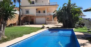 Casa 5 habitaciones en Mijas, Španjolska