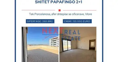 Penthouse 3 zimmer in Bashkia Vlore, Albanien