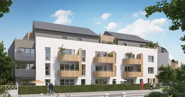 2 bedroom apartment in France