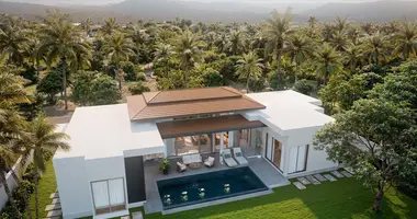 Villa 4 zimmer in Thalang, Thailand