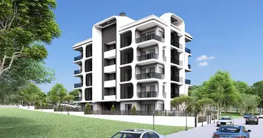 1 bedroom apartment in Yenişehir, Turkey