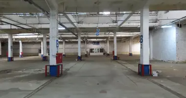 Lager 2 700 m² in Moskau, Russland
