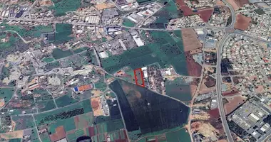 Plot of land in Kato Polemidion Municipality, Cyprus