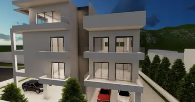 Квартира 2 спальни в муниципалитет Пафос, Кипр