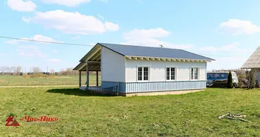 Dom wolnostojący w Tomkavicy, Białoruś