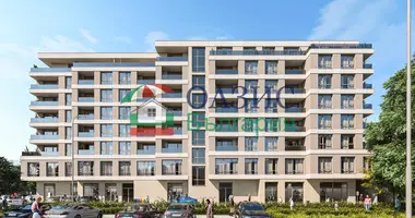 Квартира 2 комнаты в Бургас, Болгария