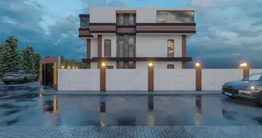 Villa 5 chambres dans Alanya, Turquie