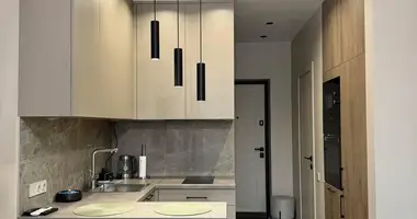 Apartamento 2 habitaciones en Minsk, Belarús