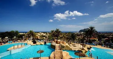 Bungalow in Calp, Spanien