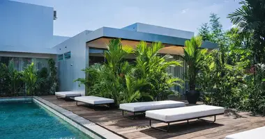 Квартира 2 комнаты в Табанан, Индонезия