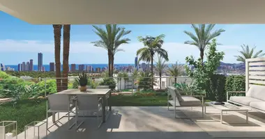 Appartement 2 chambres dans Finestrat, Espagne