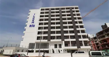 Penthouse 1 zimmer in Erdemli, Türkei