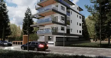 2 bedroom apartment in Demos Agiou Athanasiou, Cyprus