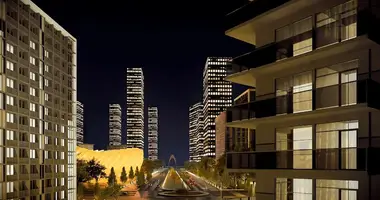 Mieszkanie 3 pokoi w Batumi, Gruzja