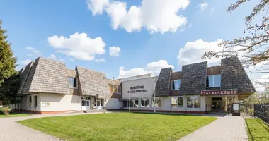 Propiedad comercial 900 m² en Rumsiskes, Lituania