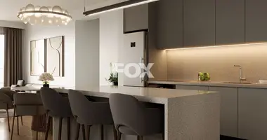 Квартира 3 спальни в Пиргос, Кипр