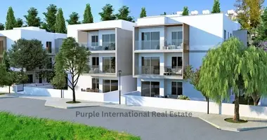 3 bedroom apartment in Paphos Municipality, Cyprus