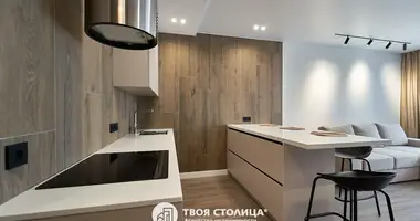 Mieszkanie 2 pokoi w Mińsk, Białoruś