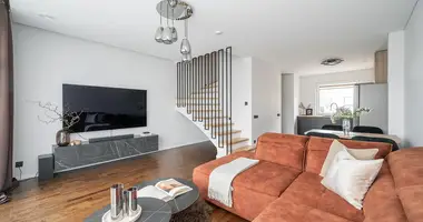 House in Vilnius, Lithuania