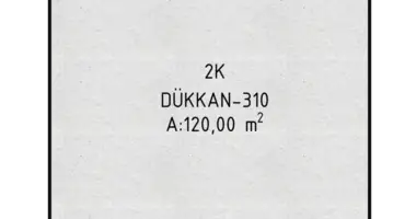 Mieszkanie w Aksu, Turcja