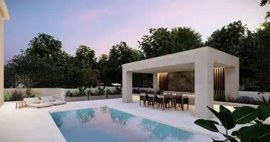 Квартира 4 спальни в Chloraka, Кипр