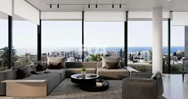 Mieszkanie 2 pokoi w Jermasoja, Cypr