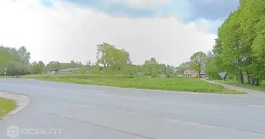 Terrain dans Jelgava, Lettonie