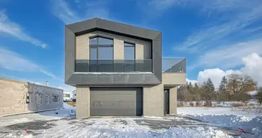 House in Giraite, Lithuania