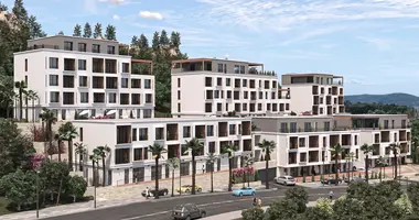 Wohnung in Tivat, Montenegro