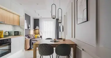 Wohnung 2 zimmer in Warschau, Polen