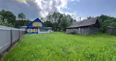House in Usiazski sielski Saviet, Belarus