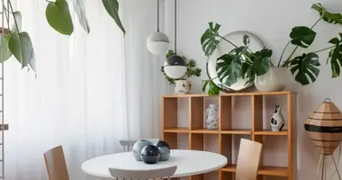 Квартира 2 комнаты в Варшава, Польша