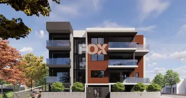 Apartamento 2 habitaciones en Demos Agiou Athanasiou, Chipre