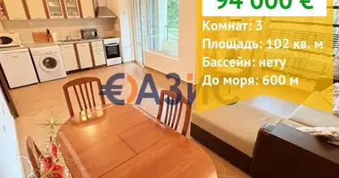 Квартира 3 комнаты в Несебр, Болгария