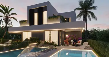 Townhouse 2 bedrooms in Finestrat, Spain