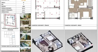Apartment in Golem, Albania